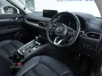 Used Mazda CX-5 Inclusive 165 HP (121 kW) 2021 Grey SUV