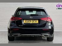 Used Mercedes A200 Executive 161 HP (118 kW) 2019 Black Hatchback
