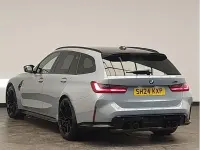 Used BMW M3 Competition Edition 510 HP (375 kW) 2024 Grey Estate