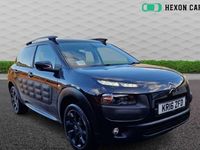 Usado Citroën C4 Cactus Flair 100 HP (73 kW) 2016 Citadino