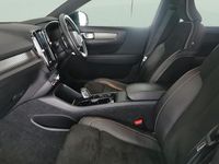 Used Volvo XC40 R-Design Pro 190 HP (139 kW) 2019 Silver SUV