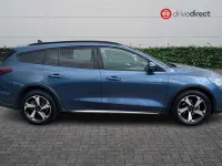 Usado Ford Focus Active 155 HP (114 kW) 2023 Azul Carrinha