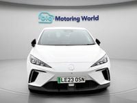 Used MG MG4 EV Trophy 150 kW (204 HP) 2025 Hatchback