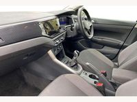 Used VW Polo Match 95 HP (69 kW) 2025 Grey Hatchback