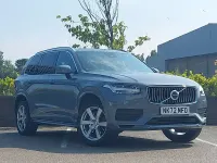 Used Volvo XC90 Core 250 HP (183 kW) 2022 Grey SUV