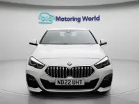 Used BMW 218 M Sport 136 HP (100 kW) 2022 White Coupe