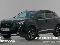 Used Peugeot 2008 GTi 131 HP (96 kW) 2023 SUV