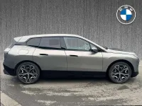 Used BMW iX M Sport 384 kW (523 HP) 2023 Grey SUV