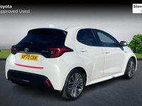 Used Toyota Yaris Hybrid 116 HP (85 kW) 2025 Hatchback