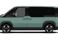 New Kia PV5 Plus 119 kW (163 HP) 2026 MPV