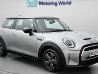 Used Mini Cooper S Hatch 135 kW (184 HP) 2023 Silver Hatchback
