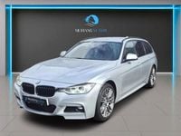 Used BMW 330 M Sport 2013 Silver Estate