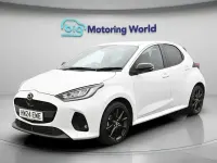 Używany Mazda 2 Homura-Line 116 KM (85 kW) 2026 Hatchback