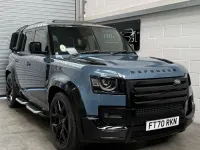 Used Land Rover Defender HSE Dynamic 2020 Blue SUV