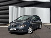 Used Seat Leon Stylance 2007 Grey Hatchback