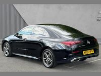 Used Mercedes CLA250e Executive 218 HP (160 kW) 2025 Black Sedan