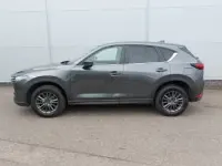 Used Mazda CX-5 165 HP (121 kW) 2021 Grey SUV