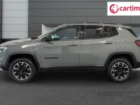 Used Jeep Compass Trailhawk 2024 Grey SUV