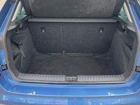 Used Skoda Kamiq SE L 150 HP (110 kW) 2021 Blue SUV