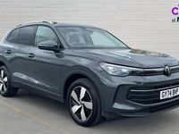 Second-hand VW Tiguan Match 150 CP (110 kW) 2024 Gri SUV