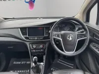 Used Vauxhall Mokka X Elite 140 HP (102 kW) 2018 Blue SUV
