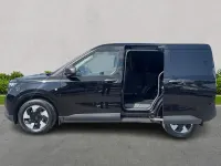 Used Ford Transit Courier Trend 100 kW (136 HP) 2025 Black Van