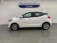 Usado Hyundai i10 SE 2022 Branco Citadino