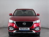 Used MG HS Exclusive 162 HP (119 kW) 2023 Red SUV
