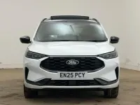 Used Ford Kuga ST-Line X 243 HP (178 kW) 2025 Frozen white SUV
