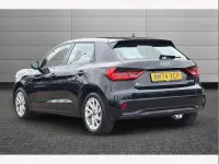 Used Audi A1 Sport 116 HP (85 kW) 2025 Black SUV
