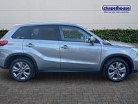Second-hand Suzuki Vitara SZ-T 140 CP (102 kW) 2019 Gri SUV