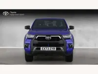 Usado Toyota HiLux 201 CV (147 kW) 2024 Azul Pickup/Camioneta