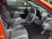 Used Lexus UX Sport Line 184 HP (135 kW) 2023 Orange SUV