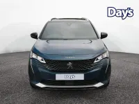 Used Peugeot 5008 GTi 130 HP (95 kW) 2024 Blue SUV