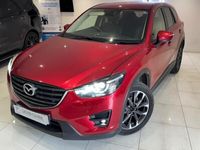 used Mazda CX-5 2.2 SKYACTIV-D Sport Nav Euro 6 (s/s) 5dr