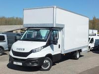 Used Iveco Daily 136 HP (100 kW) 2021 White Van