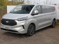 Used Ford Tourneo Titanium 2025 Silver MPV