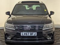 used VW Tiguan 2.0 TSI R-Line DSG 4Motion Euro 6 (s/s) 5dr