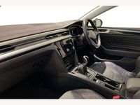 Usado VW Arteon Elegance 150 HP (110 kW) 2021 Azul Citadino