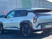 Used Kia EV3 GT-Line S 150 kW (204 HP) 2025 Green SUV