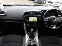 Used Renault Kadjar Signature 110 HP (80 kW) 2015 Black SUV