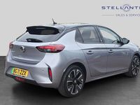 Used Vauxhall Corsa-e SRi 98 kW (134 HP) 2021 Grey Hatchback