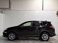 Second-hand Toyota RAV4 Hybrid 2018 Negru SUV