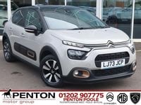 Używany Citroën C3 PureTech 108 KM (79 kW) 2023 Szary Hatchback