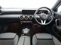Used Mercedes A180 Executive 116 HP (85 kW) 2019 White Sedan
