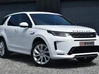 Used Land Rover Discovery Sport HSE Dynamic 309 HP (227 kW) 2021 White SUV
