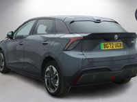 Begagnad MG MG4 EV SE 319 kW (435 HK) 2022 Grå Halvkombi