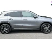 Used Mercedes EQA350 AMG line 214 kW (292 HP) 2022 SUV