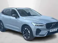 Used Volvo XC60 Ultra 247 HP (181 kW) 2025 Grey SUV
