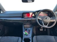 Used VW Golf VIII Style 204 HP (150 kW) 2021 Grey Hatchback